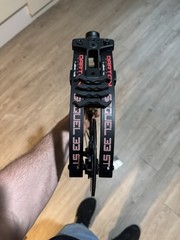 Darton Sequel 33 St2 80lbs (Gas System X Strings)
