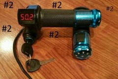 Razor 36v E300 36 Over Volt Kit 36v For Razor Scooters wanting 36v OVERVOLT