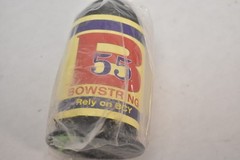 Black 1/4lb BCY B55 Dacron Bowstring Material Bow String Recurve Crossbow