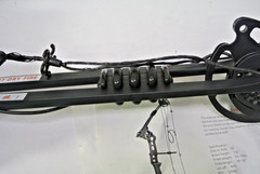 Ameyxgs Compound Bow Set 20-70lbs 34»Axle Archery Hunting RH Shooting **READ**