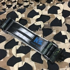 NEW KM Paintball V-Force Grill Mask Goggle Strap – Limited Edition Viking