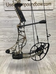 Used Mathews Lift X 29.5 Right Hand 28.5″/70# Sitka Subalpine
