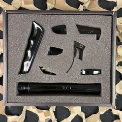 NEW DLX Luxe X Color Accent Kits – Polished Black