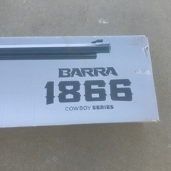 Barra Cowboy BB Pellet Air Rifle 1866 COWBOY SERIES 800fps New Open Box Unused