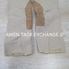 BARGAIN BUNDLE: Tailored Sportsman Knee Patch Side Zip Breeches (Read Desc.)