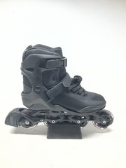 PS Phuzion Radon 80 Skates Black Mens Size 10.0 (43)