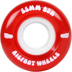 Skateboard Wheels 83A Soft Street Cruiser Filmer with Ceramic Bearings