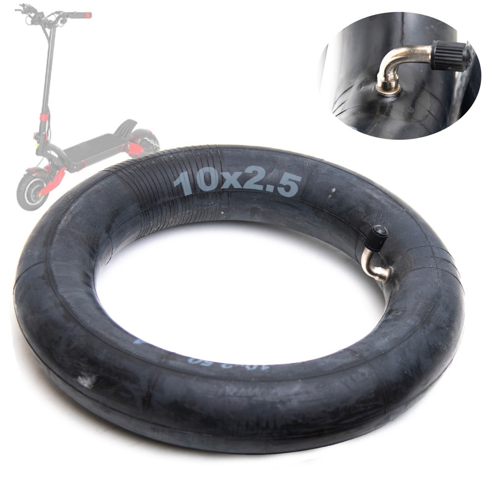 10×2.5 & 10×2.50 Inner Tube Tire fit 10×3 & 255×80 & 80/65-6 Electric Scooter