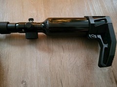 Umarex T4E TR50 (2292176) GEN2 -Paintball Revolver – Tuning Barrel – 750fps- 50J
