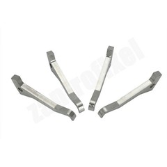 US For Most Modern Compound Bows Linear Bow Press Finger 7/16 inch Iron Set of 4