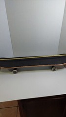 Vintage Avigo Extreme Skateboard 31 Inches Red and blue ~31 Inches