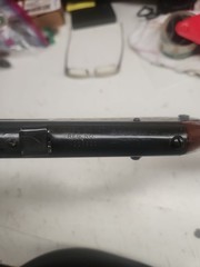 Vintage Daisy Model 107 Trombone BB Gun #61
