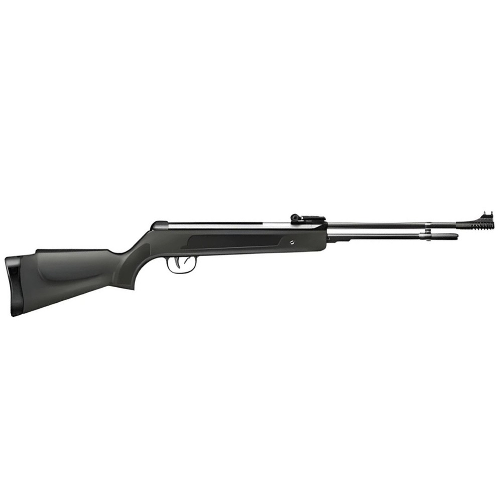 B3-3P Break Barrel 5.5mm Caliber Air Gun – (Black)