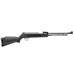 B3-3P Break Barrel 5.5mm Caliber Air Gun – (Black)