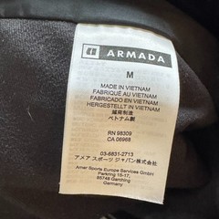 Armada Women’s Ski Snowboard Pants Medium M Blue Cargo Pockets Vented Snow