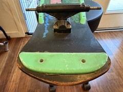 Valterra Skateboard “Ceiling Zero “ Vintage