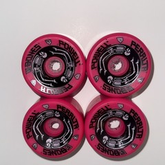 NOS Powell Peralta Vintage G Bones Skateboard Wheels Original (Not Reissue) Pink