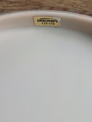 RARE Discraft Crazy Tuff Zone Challenger 2020 Ledgestone Edition 173g Beige