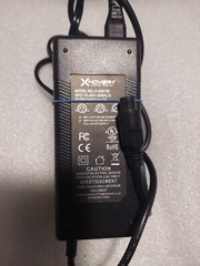 Original cmHover-1 Charger For Electric Scooter RALLY(HI-RALY) JY-420150-3holes