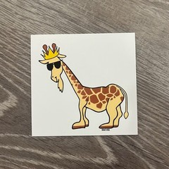 GOAT USA Stickers – Custom Selection – Limited 100+ options -Flat Rate Shipping