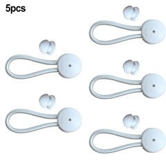 Easy to Install Bungee Cord Clip for Tent Boat Yacht Cover (91 characters)