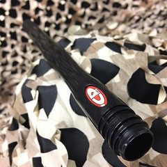 New Custom Products Cp 1 Piece Barrel – Polished Black .693 Ion 12″
