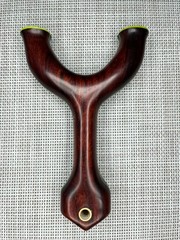 Custom Handmade. Hunting Slingshot. OTT. 90mm. UV