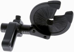EZ-Rest Full Containment Brush Arrow Rest – Ultra Light & Quiet for Hunters