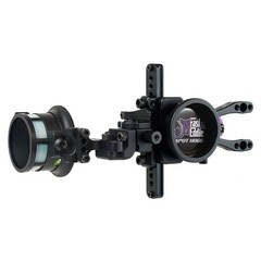 SPOT HOGG Fast Eddie Double Pin .010 Left Hand Bow Sight (FE2LH10)