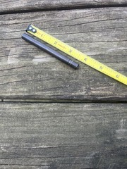 Vintage crosman model 38T / 38C .22 cal barrel（It has scratches see picture)