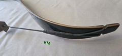 Bear Archery Kodiak Magnum Recurve Bow 52in 45lb Green/Black Hunting