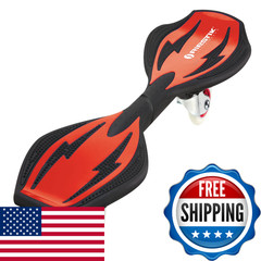 Razor Ripstik Ripster For Ages 8 – Compact And Lightweight Caster Board