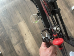 Bowtech Invasion CPX RH Ready to Hunt Package 70# 26-30″ 343fps!