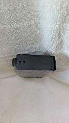 Metal 300 Round Airsoft Flash Magazine