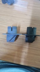 Pvs7 Eyepiece Lens Holder 1 Pair