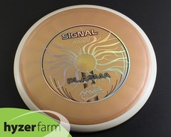 MVP PLASMA SIGNAL *pick your weight and color* Hyzer Farm disc golf driver