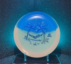 Doomsday Discs Retina Oblivion Beach Skeleton 175g
