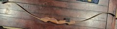 RAGIM Impala Right-Handed Recurve Bow – Good Condition
