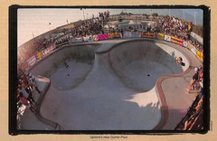 PIPELINE Skatepark t-shirt – 2nd quality print dogtown skateboard Powell