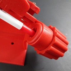 Versatile Fletching Jig for DIY Arrows, Compatible with Various Shaft Materials