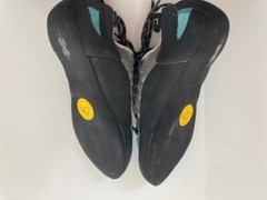 La Sportiva Tarantulace Women’s Climbing Shoes Turquoise – Size EU 34, US 2