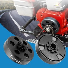 High Quality Go Kart Clutch 5/8 Bore 11 Tooth Sprocket