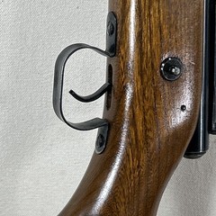 Crosman Model 140 Pellet Air Rifle .22 Caliber With Manual Not Working No Sight