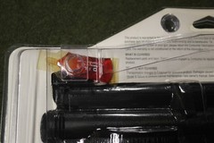 Crossman SSP 250 Bolt Action CO2 .177 Caliber Pellet Pistol