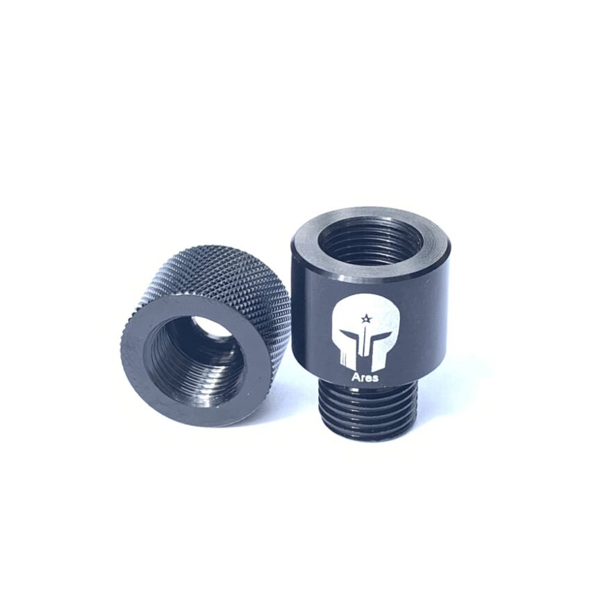 Huben GK1 End Cap 1/2×20 Adapter