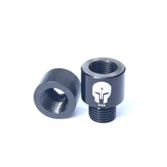 Huben GK1 End Cap 1/2×20 Adapter