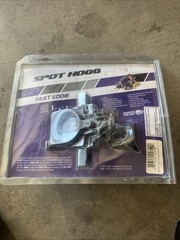 Spot Hogg – Fast Eddie Wrapped Bow Sight Single 1-Pin .019 Green – Right Hand