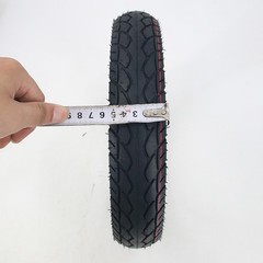 12 Inch Tubeless Tire 12 1/2×2 1/4 57-203 Fits Electric Bicycle Folding E-Bike