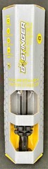 Bee Stinger MicroHex Stabilizer 10″ Black NEW