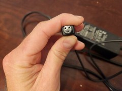 COMING DATA CD LITHIUM CHARGER CP3615 Input 100-240v .50/60 Hz 42V/1.5A